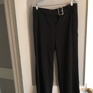 Wide leg pant